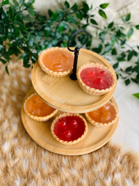 savon tartelette