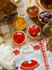 P'tite tarte qui mousse🥧