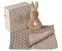 Coffret hochet Lapin 🍼