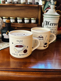 Collection de tasses 🫖