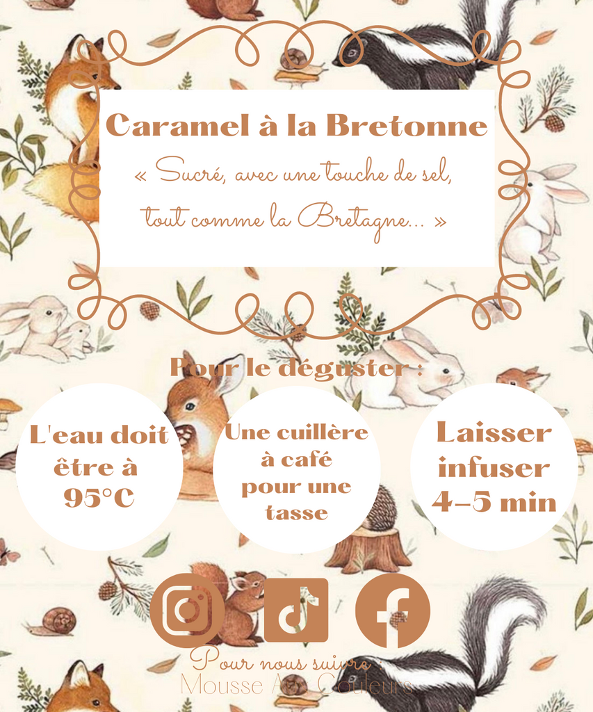 Moule à La Crème Bretonne Petit Moulé Nature Paysan Breton, Un Nouveau Cream Cheese Signé Laïta 3 Caramel à la bretonne