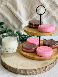 Savon Cookie Mousse 🍪