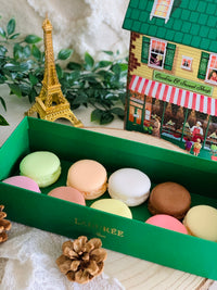 Savons Macarons en Vrac 🤎