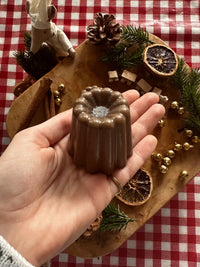 Cannelé Moussant ☕