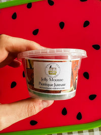 Jelly Mousse 🫧🌈