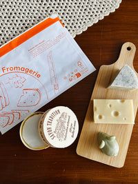 Fromages qui Mousse 🧀🫧