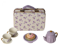 Tea Time - Purple 🫖🪻