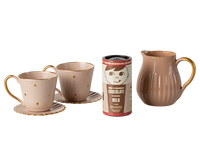 Chocolat chaud de Gaston 🍫