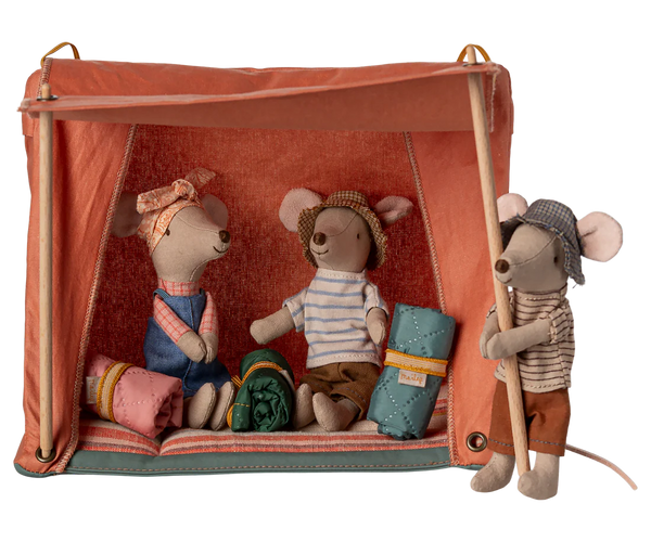 Tente souris ⛺️🐭