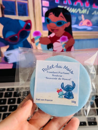 Palet d’août 💙🐚