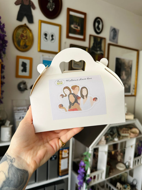 Box Wistetia Lane 🏠🪻