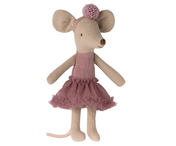 Souris Ballerine-Grande sœur 🐭🩰