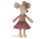 Souris Ballerine-Grande sœur 🐭🩰