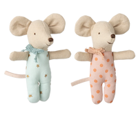 Les Jumeaux Bébés Souris 🐭🍼
