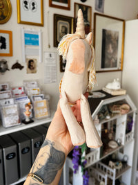 Peluche Licorne 🦄