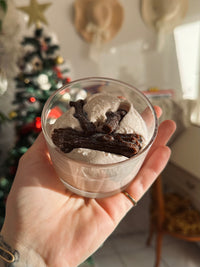 Bougie coin du feu 🔥