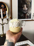 Bougie latte Vanille 🥛