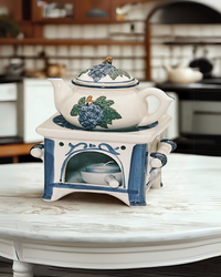 Brûleur "Tea Time" 🫖