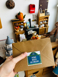 Mail Club de Mauricette 🐭📮