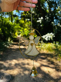 L’ange Suspendu 🪽