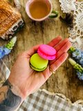 Duo macarons 🌈