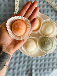 Fondant Mochi 🍡