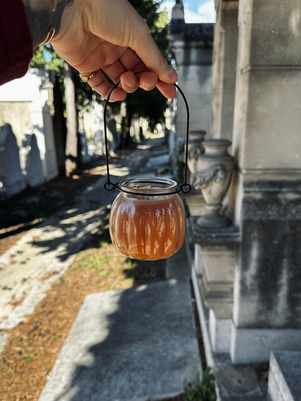 Lanterne d’Halloween 🏮🎃