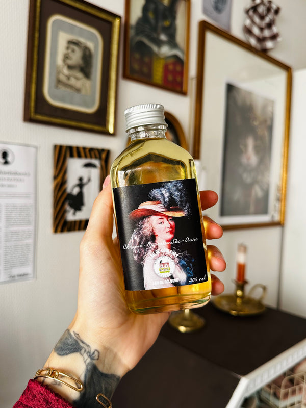 L'eau de Couleurs 🪻