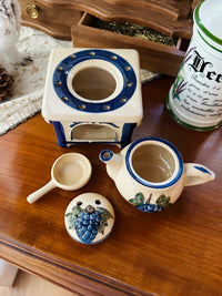 Brûleur "Tea Time" 🫖