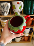 Mug Fraise 🍓