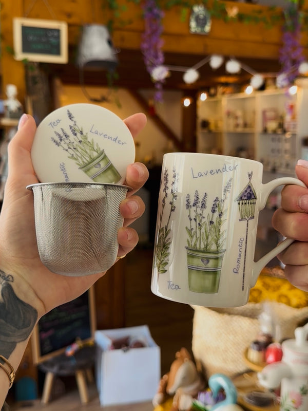 Collection de tasses 🫖🪻