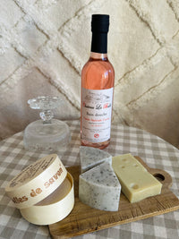 Gel douche Rosé 🍷🫧