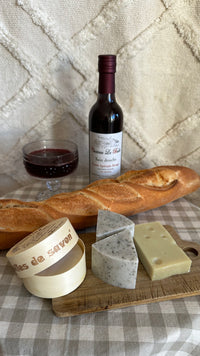 Gel douche Rouge 🍷🫧