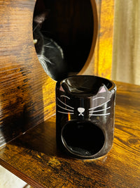 Brûle parfum chat 😽