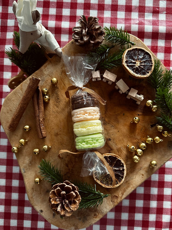 Ballotin de Macarons 🎄