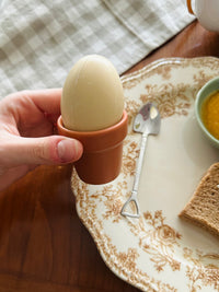 Coquetier pot 🥚🪏