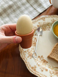 Coquetier pot 🥚🪏