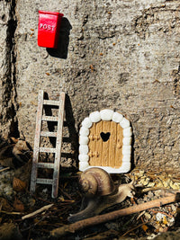 Fondant porte 🚪🌸