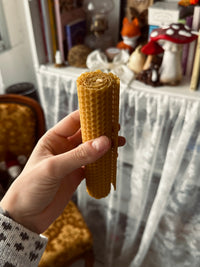 Bougie d’intention 💌🪻