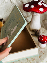 Boîte livre 📖