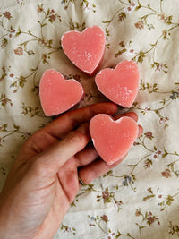 Cœur qui Mousse 💕