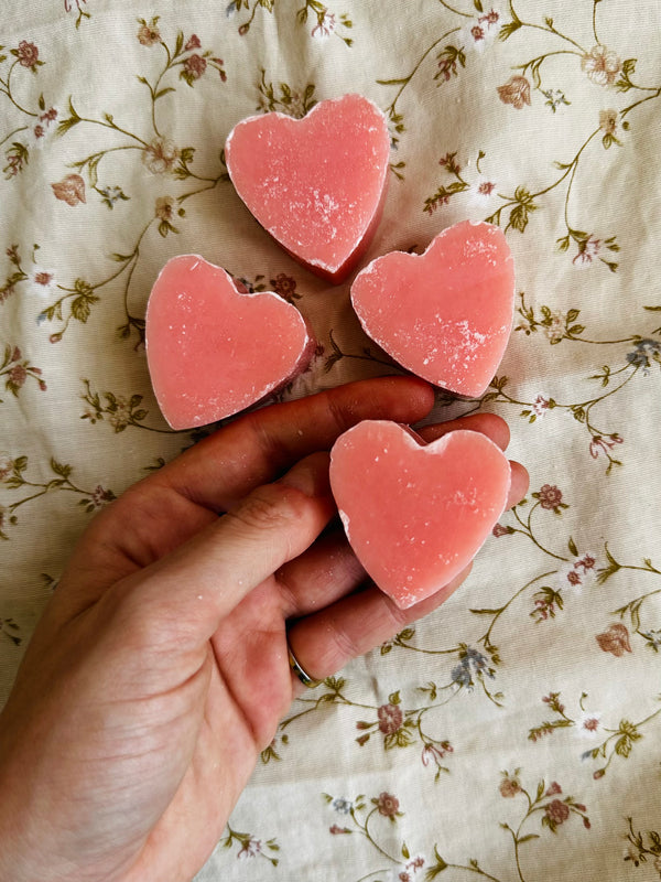 Cœur qui Mousse 💕