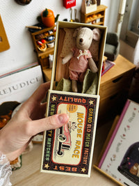 Petite Sœur Souris 🐭