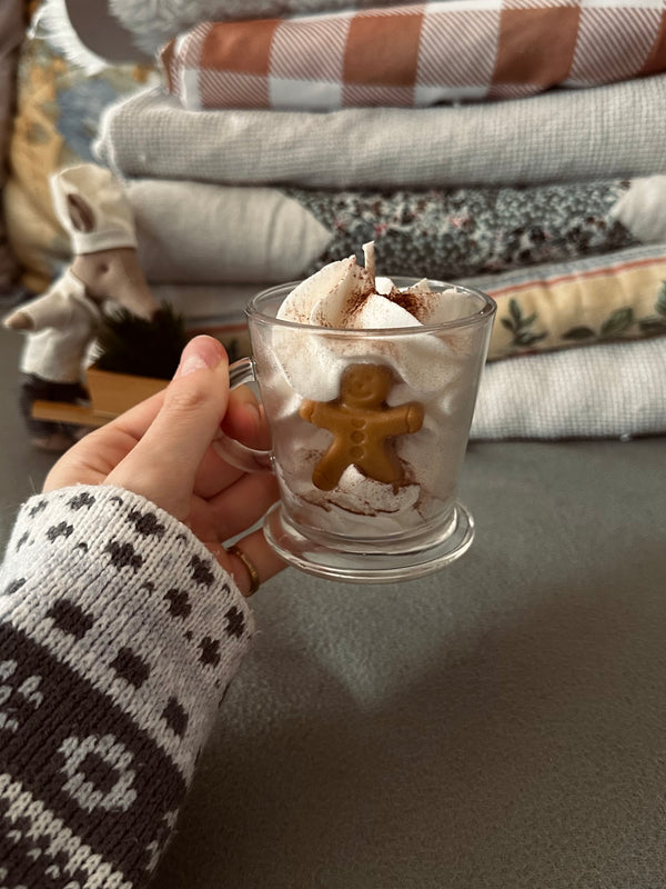 Bougie Pain d'Épice 🤎