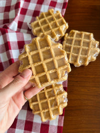 Savon Gaufre 🧇