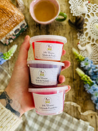 Jelly Mousse 🫧🌈