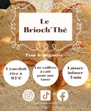Le Brioch’thé 🍞🫖