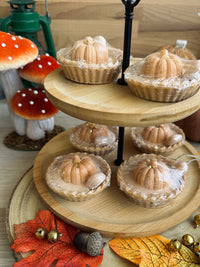 Tartelette pumpkin 🧡