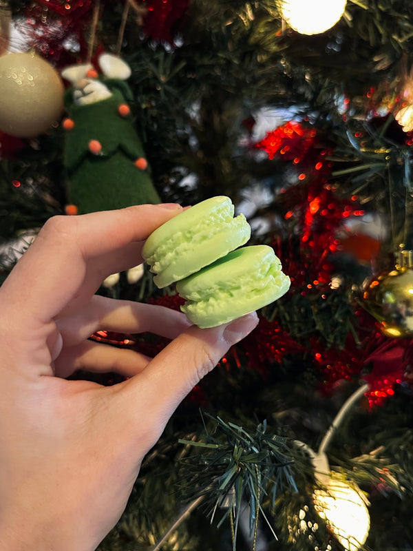Macaron Miel de Sapin 🎄