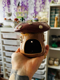 Brûleur Champignon 🍄🦌